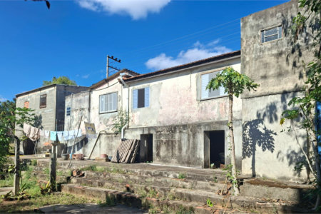 Casa à venda com 2 quartos em Morro do Alto, Itapetininga, SP