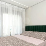 Apartamento à venda com 2 quartos, sendo 1 suíte, em Chácara Seis de Outubro, São Paulo, SP