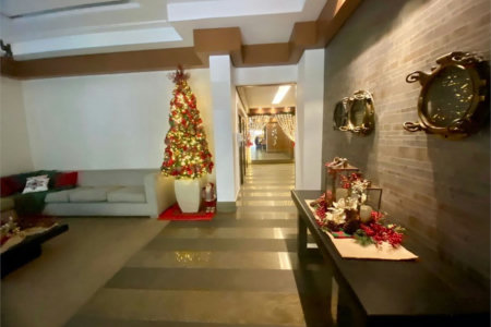 Apartamento Residencial à venda, Centro, Guarujá - AP1482.