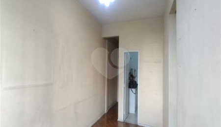 Apartamento à venda com 2 quartos em Praça da Bandeira, Rio de Janeiro, RJ