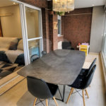 Apartamento à venda com 3 quartos, sendo 1 suíte, no Centro, São Bernardo do Campo, SP