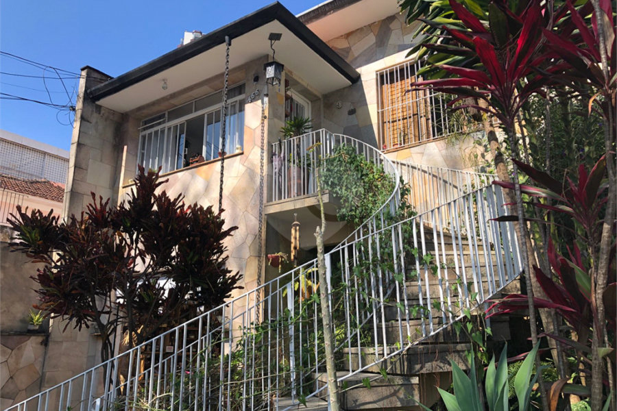 Casa à venda com 4 quartos em Santana, São Paulo, SP