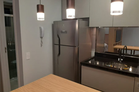 Apartamento à venda com 1 quarto em Jardim Panorama, São Paulo, SP