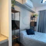Apartamento à venda com 1 quarto em Vila Madalena, São Paulo, SP