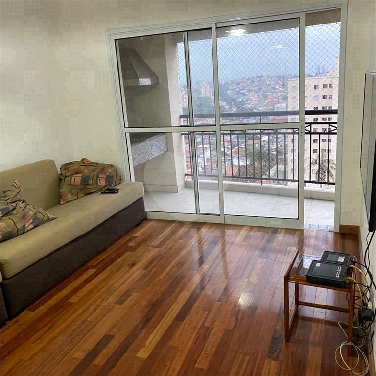 Apartamento à venda com 3 quartos, sendo 1 suíte, em Vila Santa Catarina, São Paulo, SP