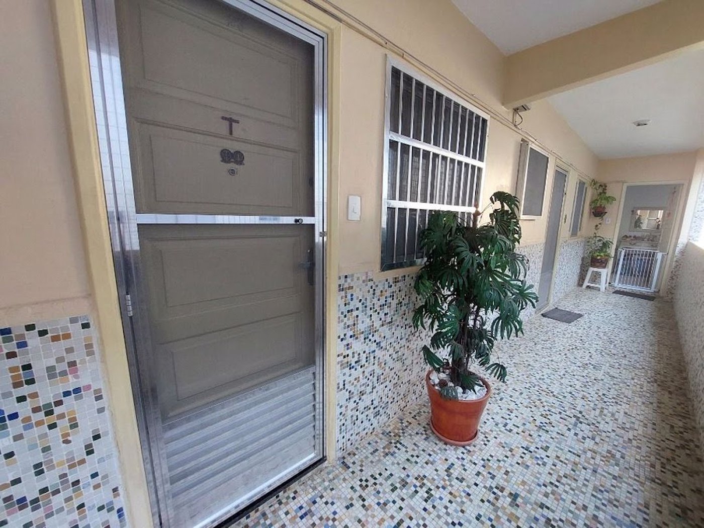 Apartamento Residencial à venda, Guilhermina, Praia Grande - AP1553.