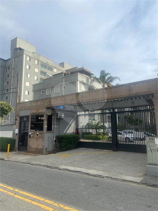 Apartamento à venda com 3 quartos, sendo 1 suíte,  em Vila São Pedro, Santo André, SP