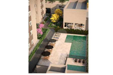 Apartamento à venda com 2 quartos em Jardim São Savério, São Paulo, SP