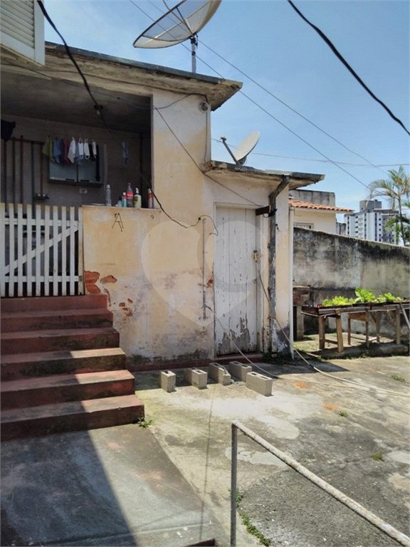Casa Térrea à venda com 2 quartos em Vila Paulicéia, São Paulo, SP