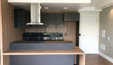 Apartamento à venda com 1 suíte em Chácara Santo Antônio, São Paulo, SP