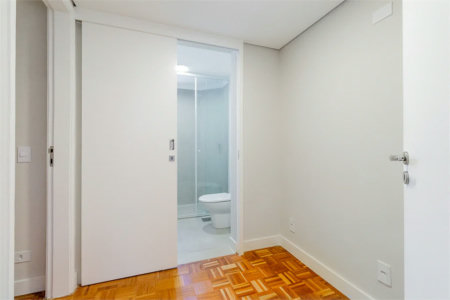 Apartamento à venda com 2 quartos em Brooklin Paulista, São Paulo, SP