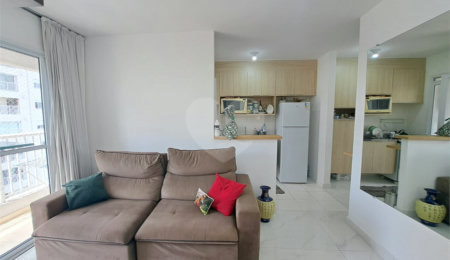 Apartamento à venda com 2 quartos em Mandaqui, São Paulo, SP