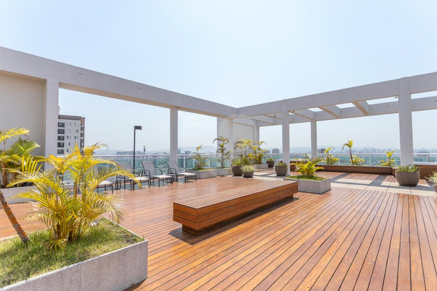 Apartamento à venda com 1 quarto em Barra Funda, São Paulo, SP