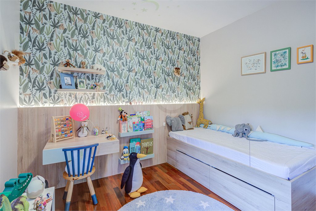 Apartamento à venda com 4 quartos, sendo 1 suíte, em Alto da Boa Vista, São Paulo, SP