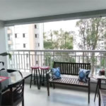 Apartamento à venda com 2 quartos, sendo 1 suíte, em Vila Andrade, São Paulo, SP