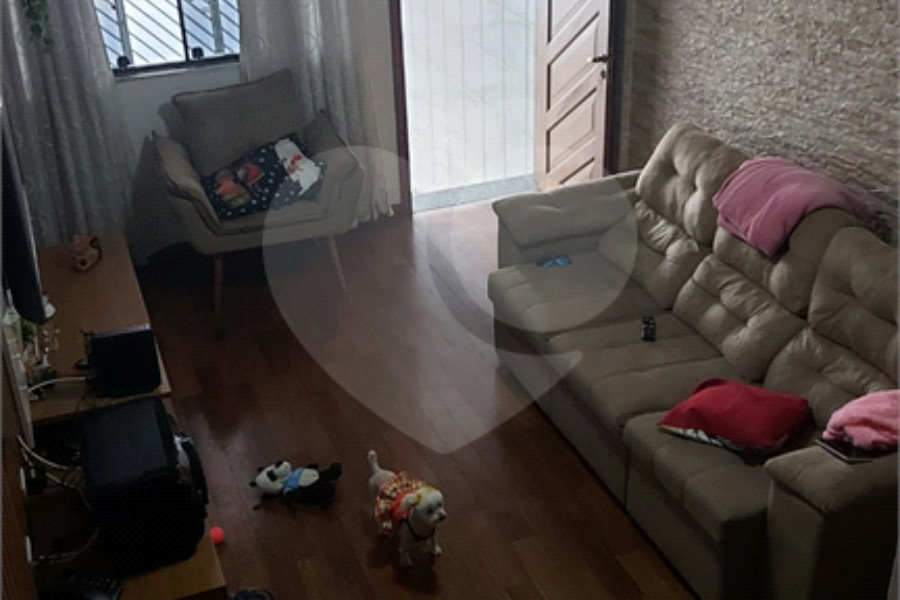 Sobrado à venda com 4 quartos em Vila Medeiros, São Paulo, SP