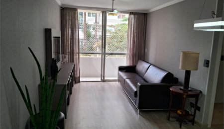 Apartamento à venda com 1 quarto em Itaim Bibi, São Paulo, SP