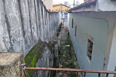 Terreno à venda em Vila Nivi, São Paulo, SP