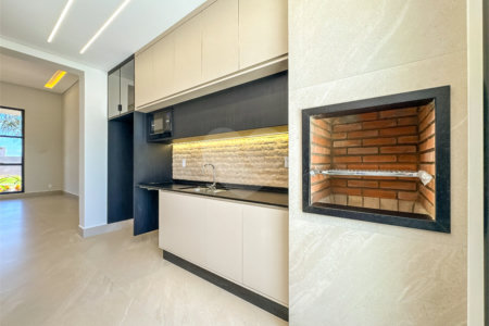 Casa à venda com 3 suítes no condomínio Jardim Residencial Dona Maria Candida, Indaiatuba - SP