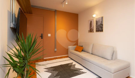 Apartamento à venda com 4 quartos, sendo 2 suítes,  em Pinheiros, São Paulo, SP
