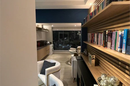 Apartamento à venda com 3 quartos, sendo 2 suítes, em Vila Andrade, São Paulo, SP