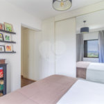 Apartamento à venda com 4 quartos, sendo 3 suítes, em Jardim Monte Kemel, São Paulo, SP