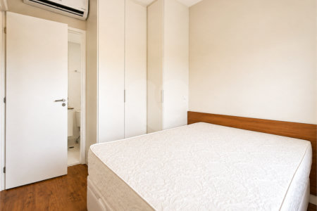 Apartamento à venda com 2 quartos, sendo 1 suíte, em Brooklin, São Paulo, SP