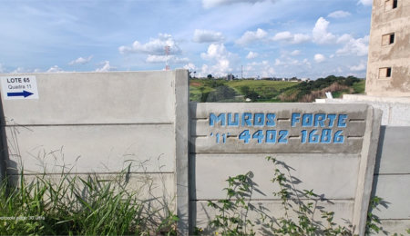 Terreno à venda em Residencial Jardins da Catalunha, Atibaia, SP