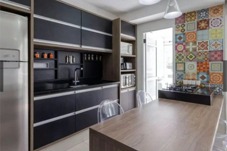 Apartamento à venda com 2 quartos, sendo 1 suíte, em Vila Andrade, São Paulo, SP
