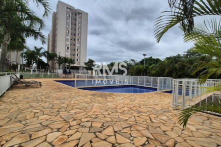 Apartamento à venda com 2 quartos em Nova Veneza, Sumaré, SP