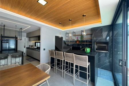 Casa à venda com 7 suítes no condomínio Residencial Duas Marias, Indaiatuba - SP