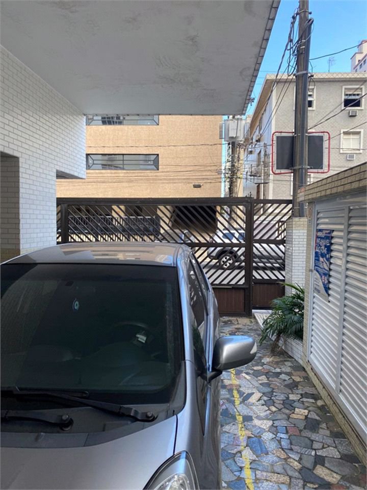 Apartamento Residencial à venda, Embaré, Santos - AP0861.