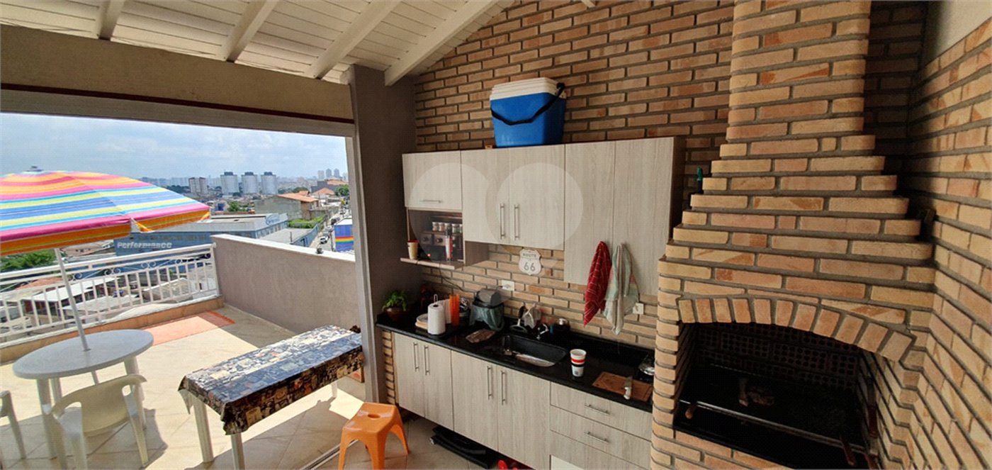 Casa à venda com 3 suítes em Mandaqui, São Paulo, SP
