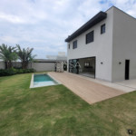 Casa em condomínio à venda com 5 quartos, sendo 4 suítes, em Alphaville Nova Esplanada, Votorantim, SP