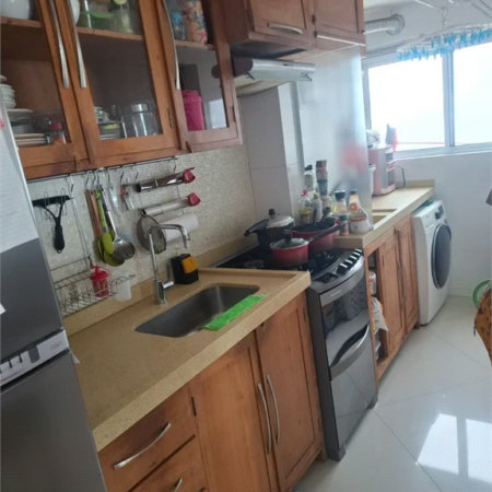 Apartamento à venda com 3 quartos, sendo 1 suíte, em Jaguaré, São Paulo, SP