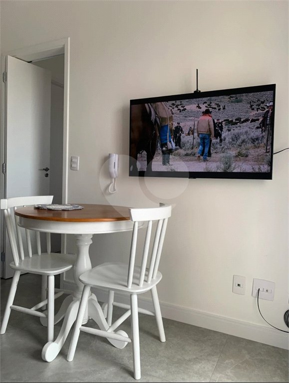 Apartamento à venda com 1 suíte em Parque Vitória, São Paulo, SP