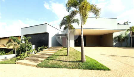 Casa à venda com 6 suítes no condomínio Paço das Artes Rp, Ribeirão Preto - SP