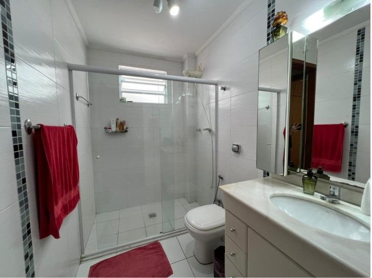 Casa com 3 dormitórios à venda, 161 m² por R$ 1.420.000,00 - Embaré - Santos/SP