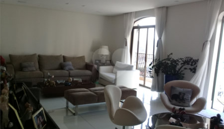Apartamento à venda com 4 suítes em Santana, São Paulo, SP