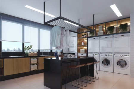 Apartamento para alugar com 1 quarto em Pinheiros, São Paulo, SP