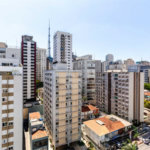 Apartamento à venda com 2 suítes em Jardim Paulista, São Paulo, SP