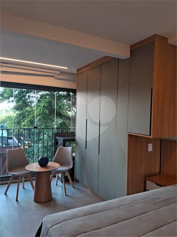 Studio à venda com 1 quarto em Perdizes, São Paulo, SP