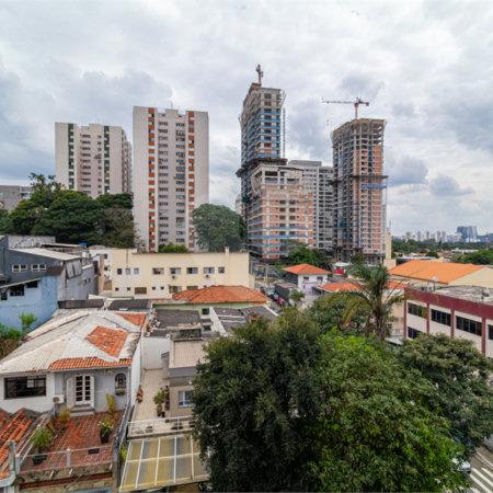Apartamento à venda ou para alugar com 2 quartos em Chácara Santo Antônio, São Paulo, SP
