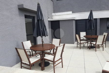 Apartamento à venda com 1 quarto em Jardim Panorama, São Paulo, SP