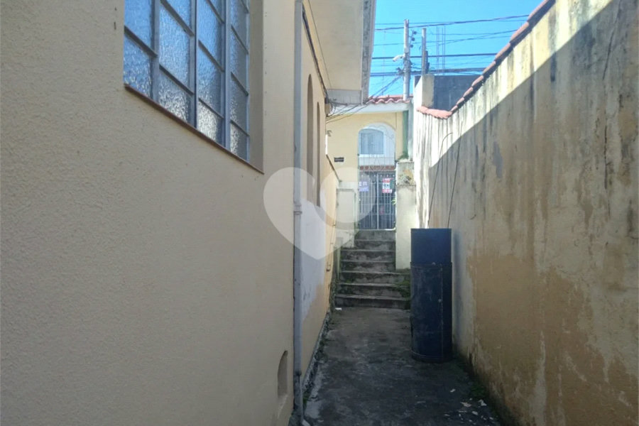 Casa Térrea à venda com 5 quartos em Parque Mandaqui, São Paulo, SP