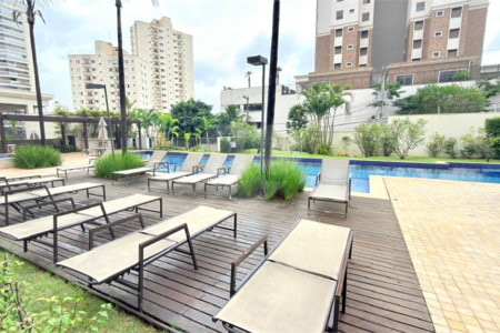 Apartamento à venda com 3 suítes em Santa Teresinha, São Paulo, SP