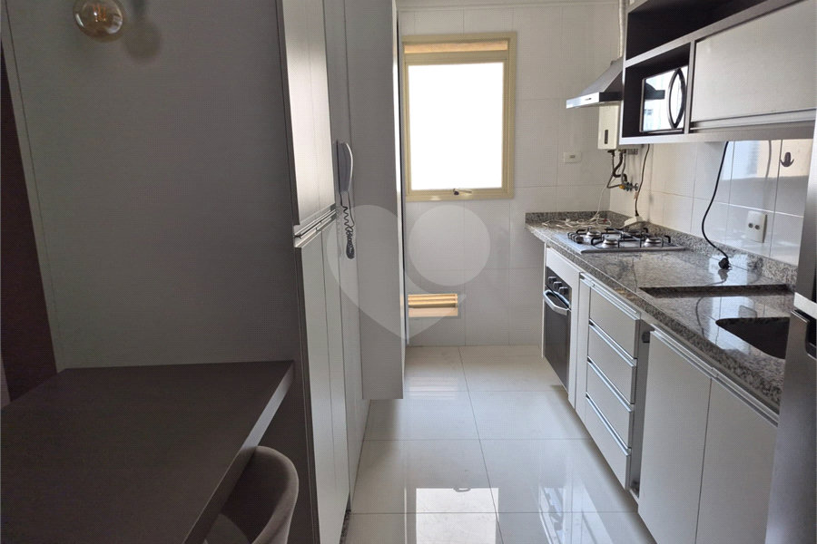 Apartamento para alugar com 1 quarto em Santana, São Paulo, SP