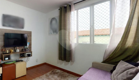 Apartamento à venda com 2 quartos em Jardim Francisco Mendes, São Paulo, SP