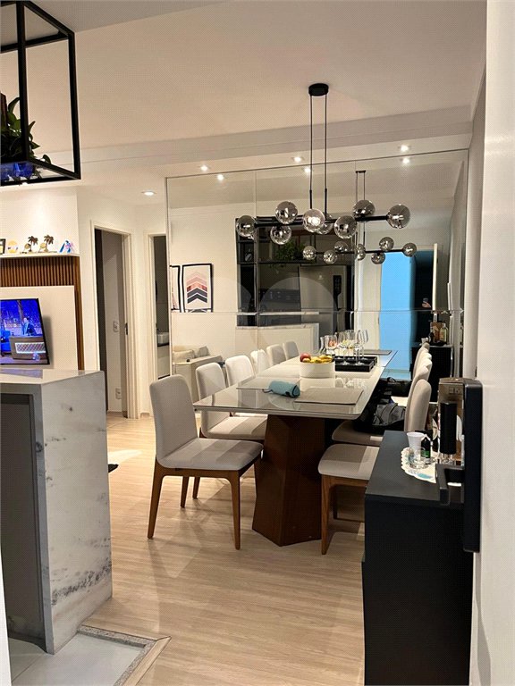Apartamento à venda com 2 quartos, sendo 1 suíte, em Jardim São Carlos, Sorocaba, SP