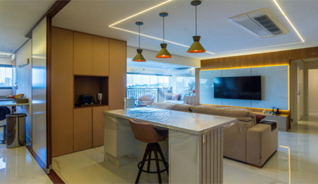 Apartamento à venda com 3 suítes em Butantã, São Paulo, SP